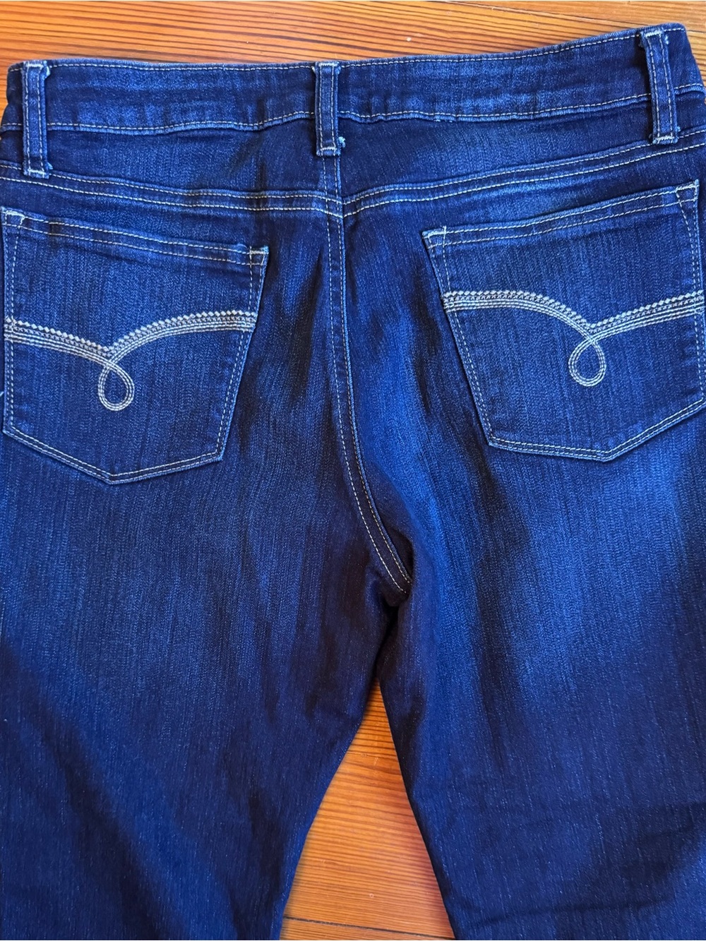 Lee Riders Midrise Bootcut Jeans - Picture 6 of 7